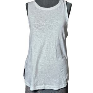 Vans Cutout Back Sleeveless Top Size Small